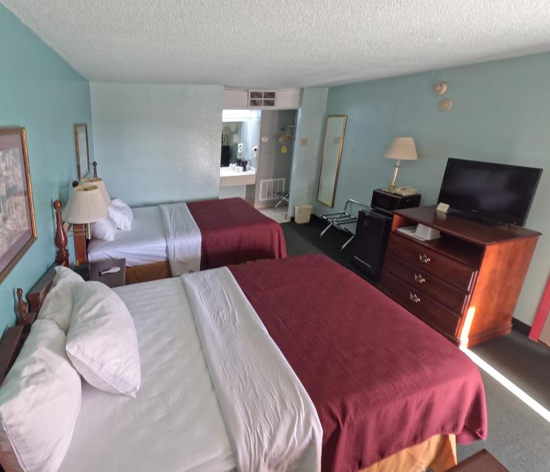 Capital O Route 66 Country Inn Vega Tx - photo 15