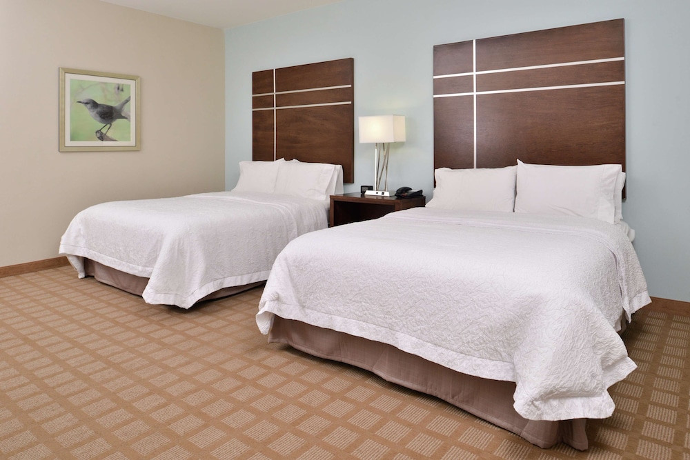 Hampton Inn & Suites Hutto Austin - photo 8