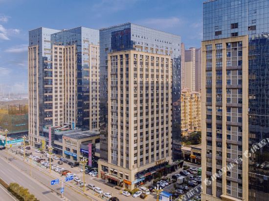 Binke Hotel - carbon neutral hotel in Xi'an