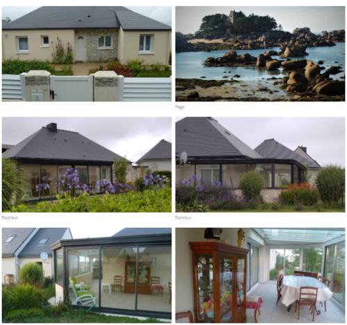 Viala Alain in Perros-Guirec, France