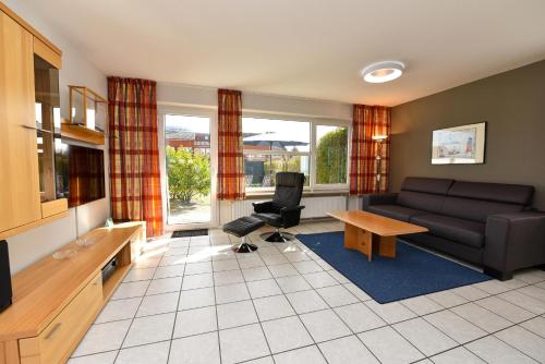 Haus Seeland 2 Appartement SEE201 — 4-Star Luxury Hotel in Cuxhaven, Germany