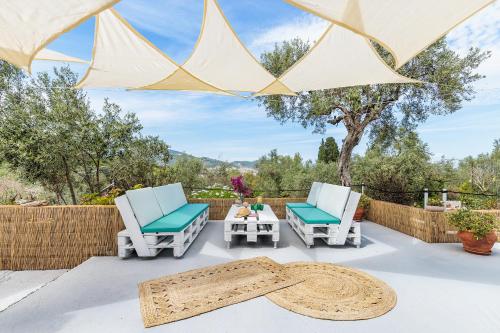 Iris Home Paws Getaway — 4-Star Luxury Hotel in Skopelos, Greece