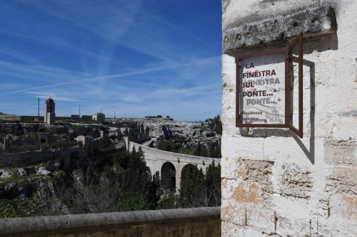 La Finestra Sul Ponte — 4-Star Luxury Hotel in Gravina In Puglia, Italy
