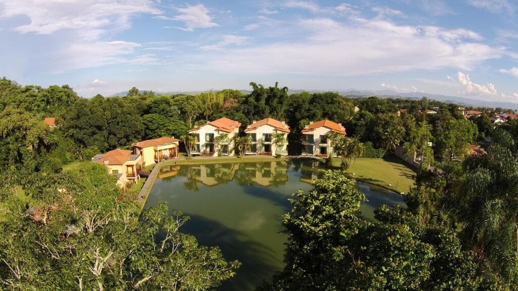 Pousada do Lago Penedo — 4-Star Luxury Hotel in Penedo, Brasil