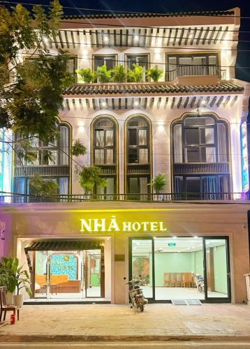 Nhã Hotel in Phan Rang-Thap Cham, Vietnam