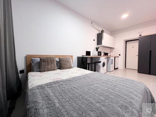 RentHouse Nano Apart Hotel Room #8 in Chisinau, Moldova