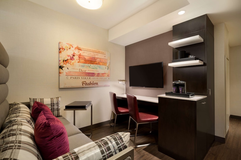 Embassy Suites by Hilton New York Manhattan Times Square - photo 30