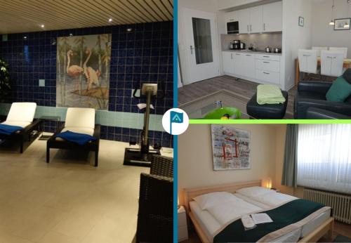 Teunis Wohnung 3 — 4-Star Luxury Hotel in Wyk Auf Foehr, Germany