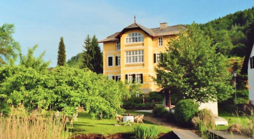Hotel Seehof — hotel in Maria Woerth