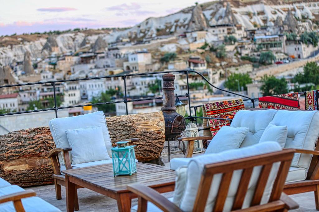 Nessa Cave Hotel — Nevsehir — photo 5