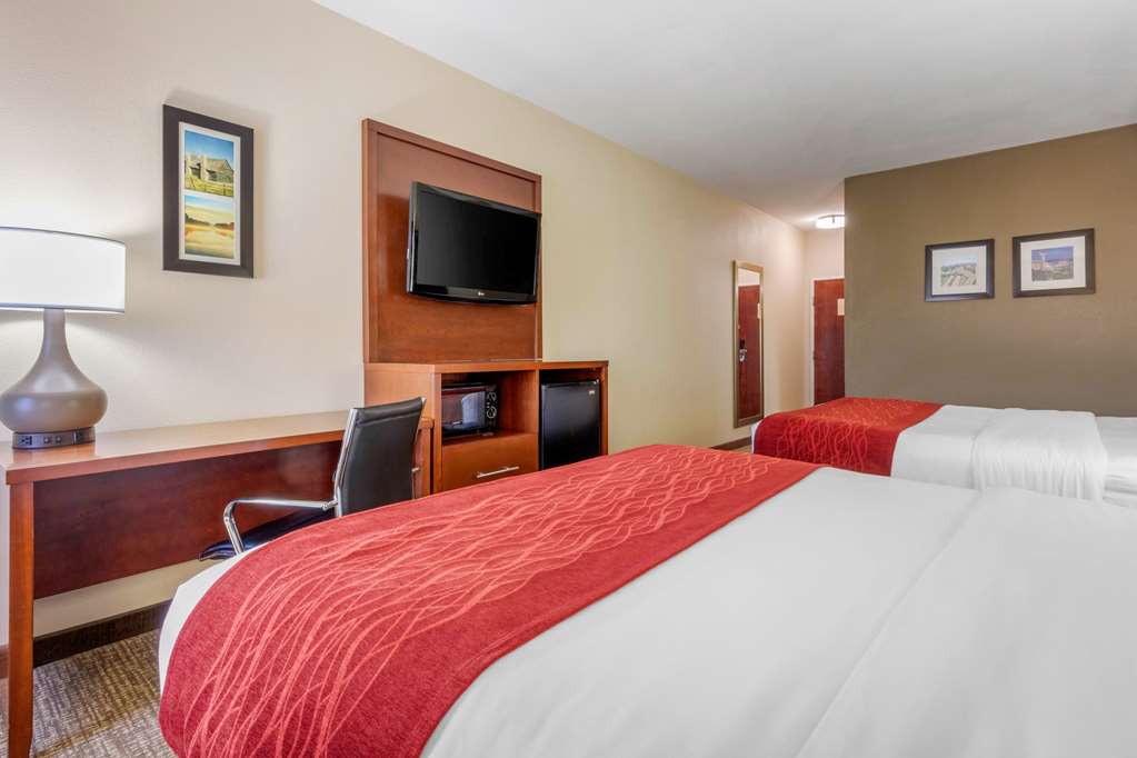 Comfort Inn Lenoir City Knoxville - photo 32