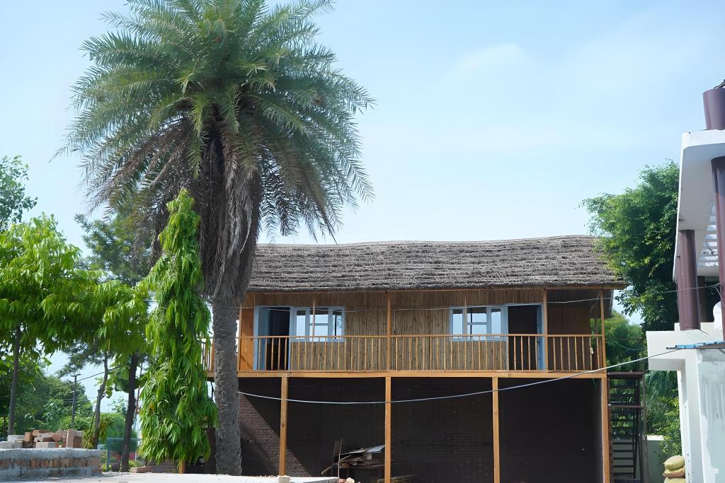 Samalia Agro Resort Vrindavan in Vrindavan, India