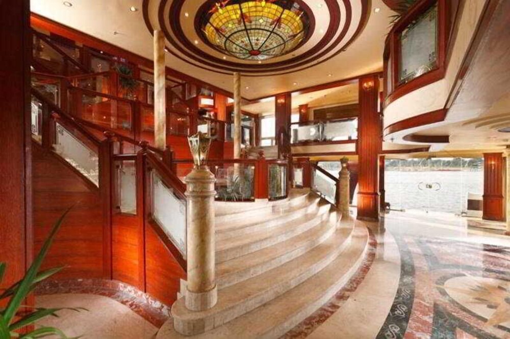 Lady Carol Nile Cruise — 5-Star Luxury Hotel in Aswan, Egypt