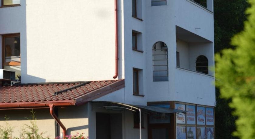 Complex Ramiro in Suceava, Romania