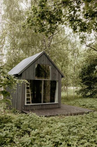 Mana daba in Lubana, Latvia