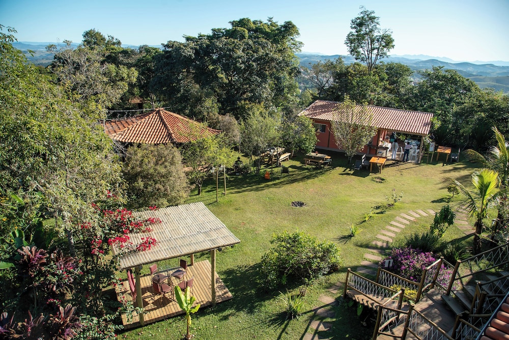 Espaço Flor das Águas in Cunha, Brasil