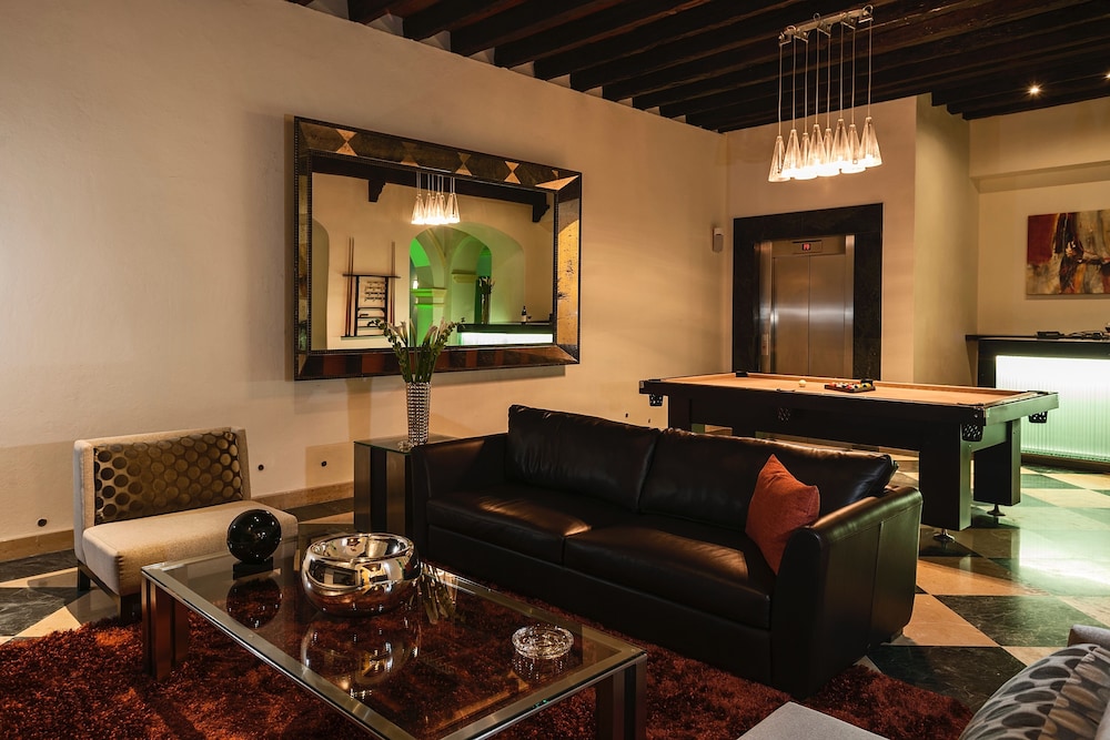 Hotel Mansión del Conde Adults Only — Atlixco — photo 2