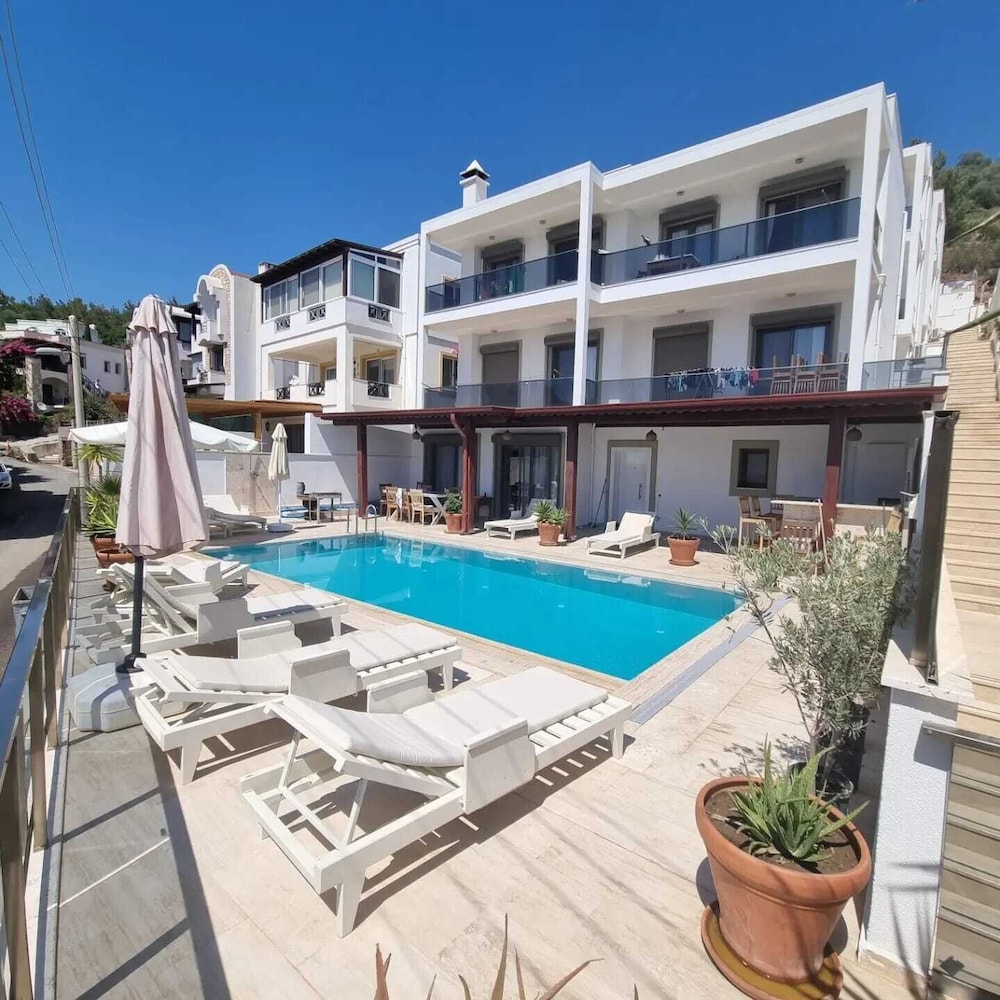 Ilya Apart 1 — 4-Star Luxury Hotel in Bodrum, Turkey
