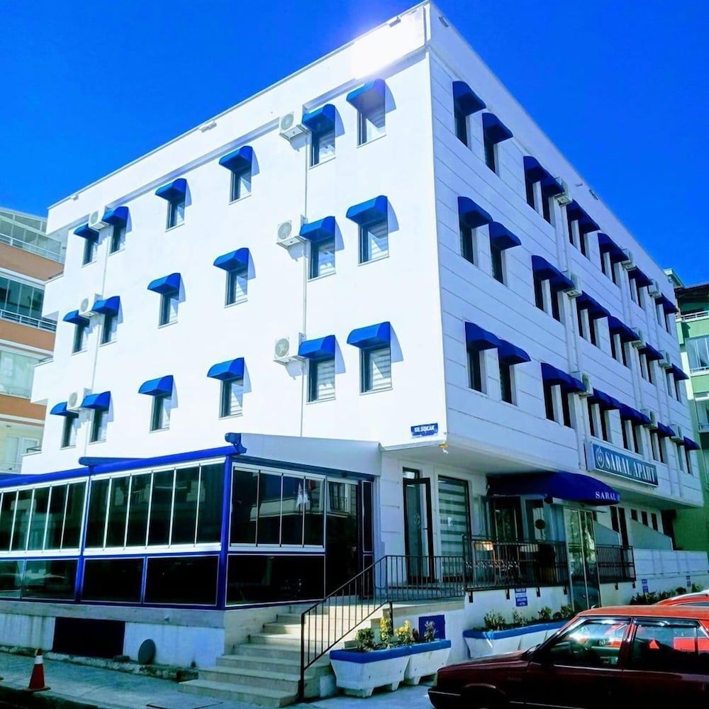 Saral Apart Otel in Samsun, Turkey