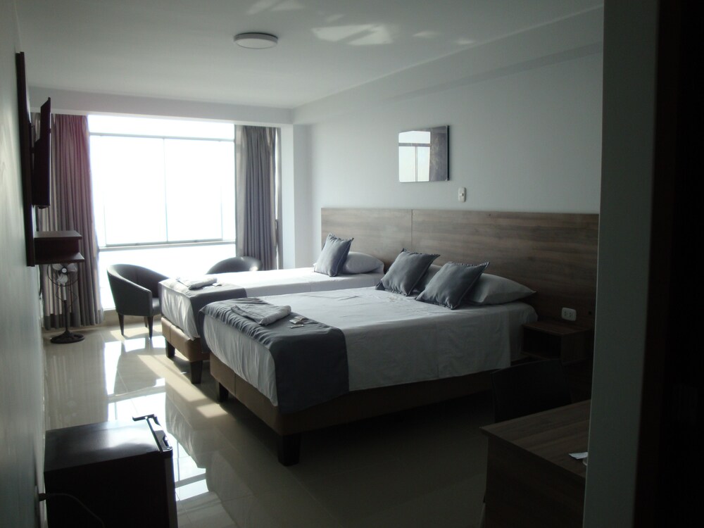 Hotel Terrazas Del Mar — Huacho — photo 4