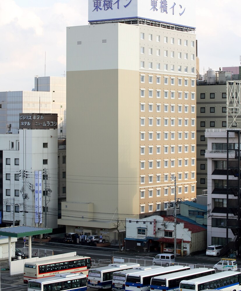 Toyoko Inn Aomori Ekimae in Aomori, Japan