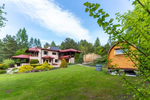 Willa Hamptons - carbon neutral hotel in Unknown City