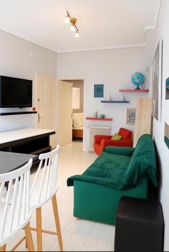Private Parking 2Συν1 Συγχρονο Διαμερισμα — 4-Star Luxury Hotel in Thessaloniki, Greece