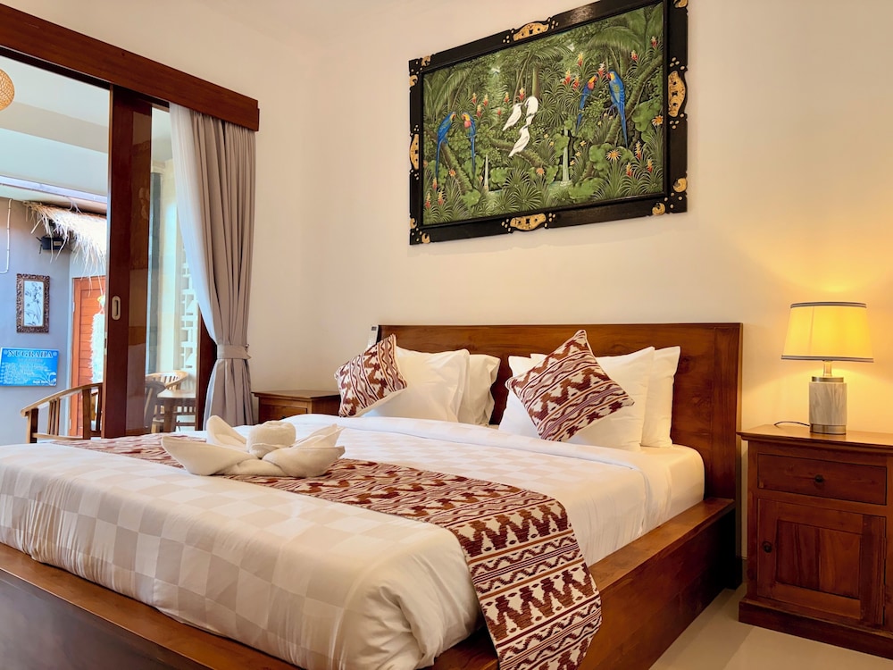 Anugrah Twin Ubud - last minute hotel in Ubud