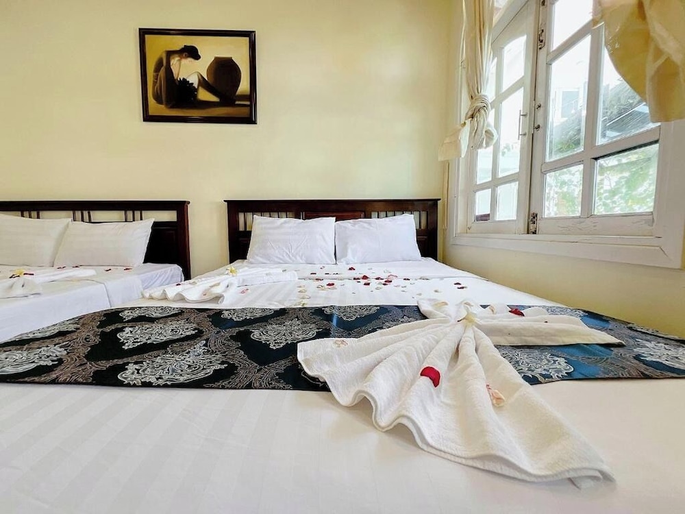 Sand Beach Resort - carbon neutral hotel in Phan Thiet