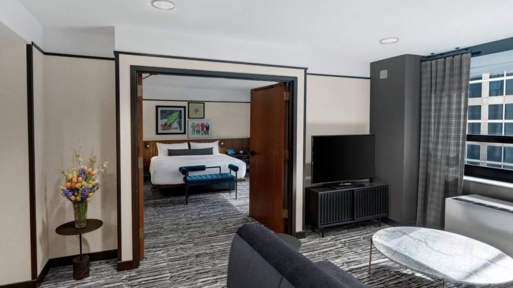 Hotel Indigo Minneapolis Downtown an IHG Hotel - photo 69