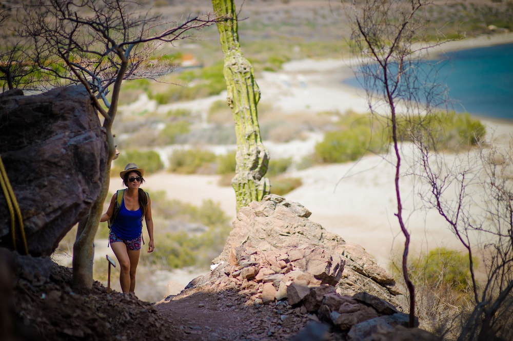 Hiking