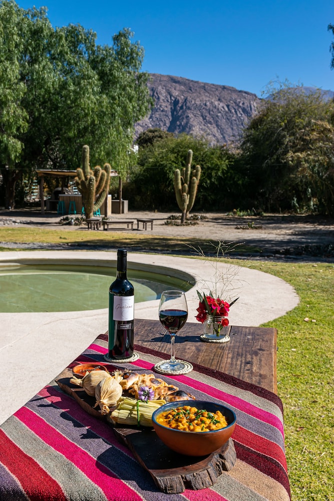 Vieja Posada Hotel Historico in Cafayate, Argentina