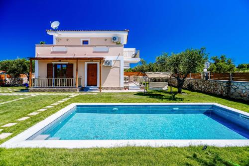 Villa Levanda by Sealand Villas — 4-Star Luxury Hotel in Ambelokipoi, Greece
