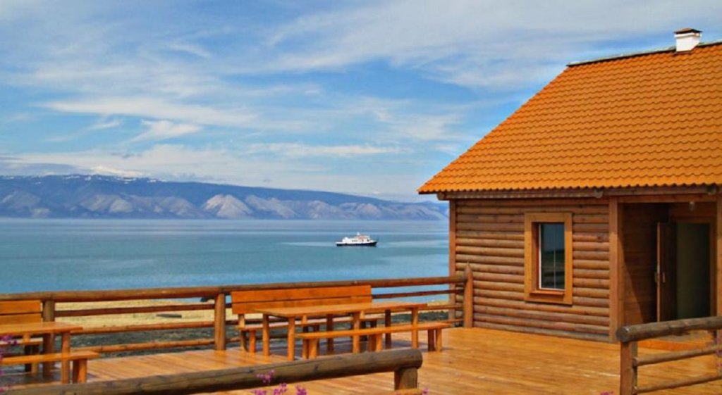 Baykalov Ostrog Hotel in Khuzhir, Russia