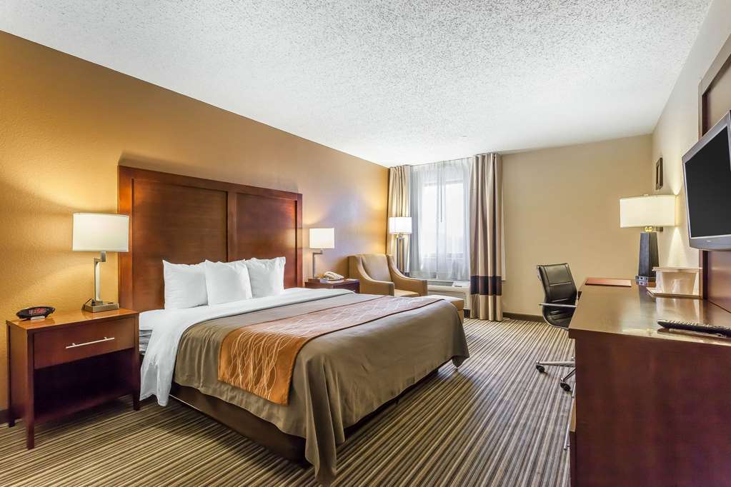 Comfort Inn Hall of Fame - photo 14