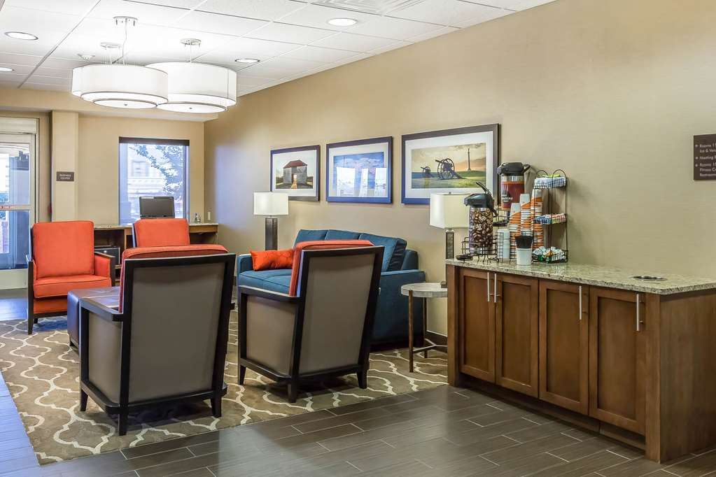 Comfort Inn Frederick Ballenger Creek - photo 8