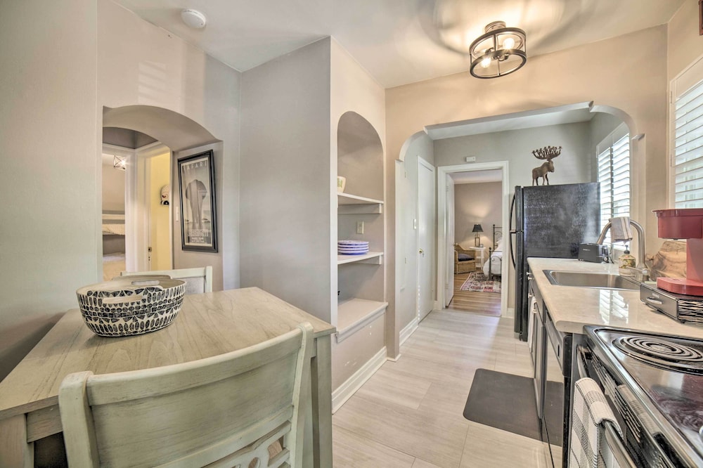 Hot Tub and Walk to Midtown Reno Retreat