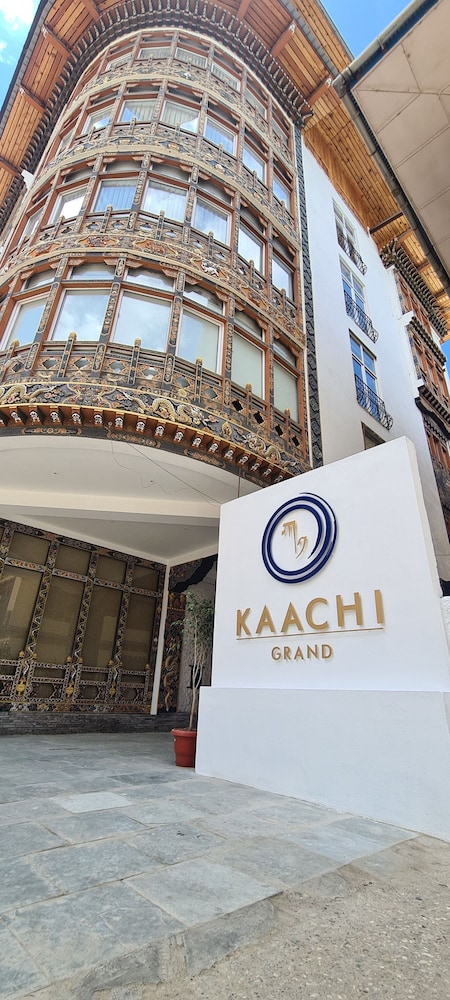 Hotel Kaachi Grand in Paro, Bhutan