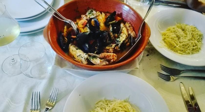 Locanda San Giorgio - carbon neutral hotel in Termoli