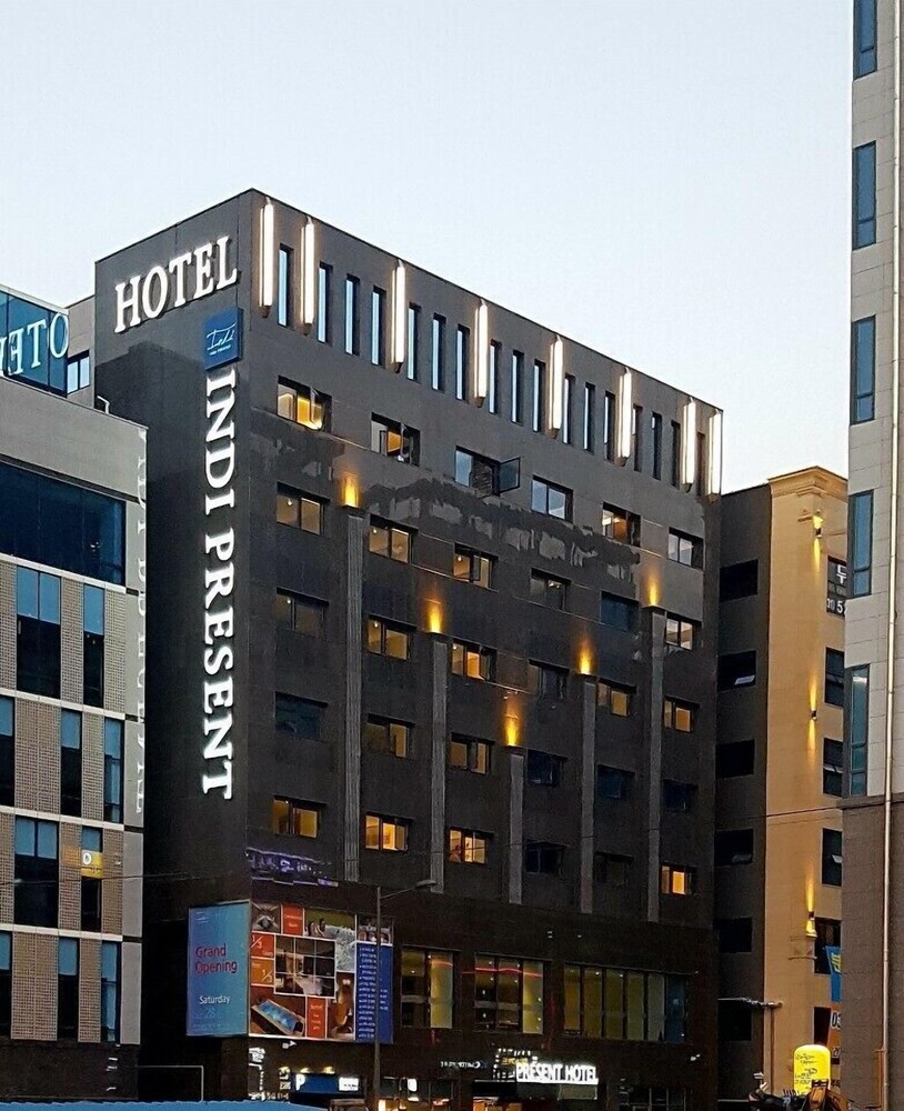 Guri Galmae Indi Present Hotel in Guri-Si, South Korea