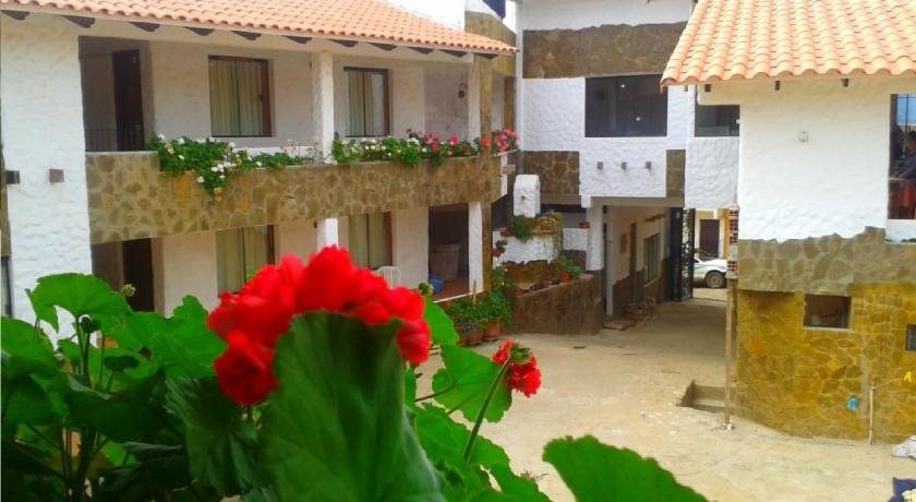 Plaza Pueblo Hotel in Vallegrande, Bolivia