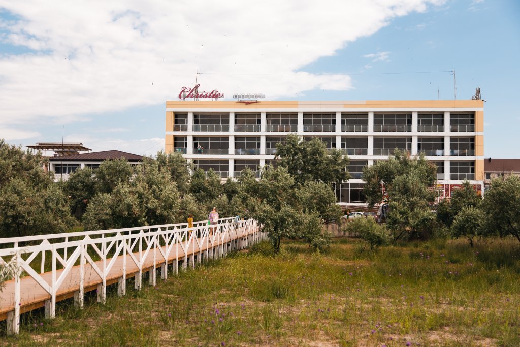 Christie Hotel — hotel in Zarichne