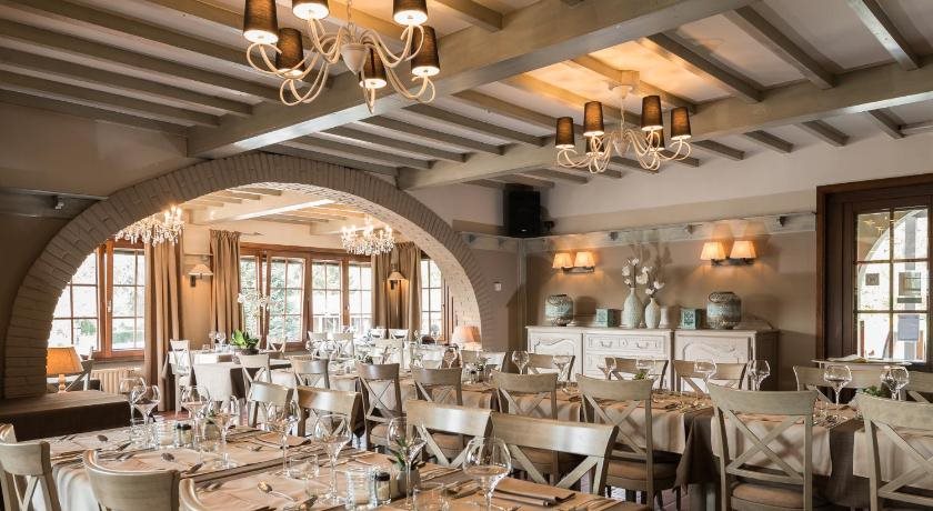 Hostellerie d’Inzepré in Durbuy, Belgium