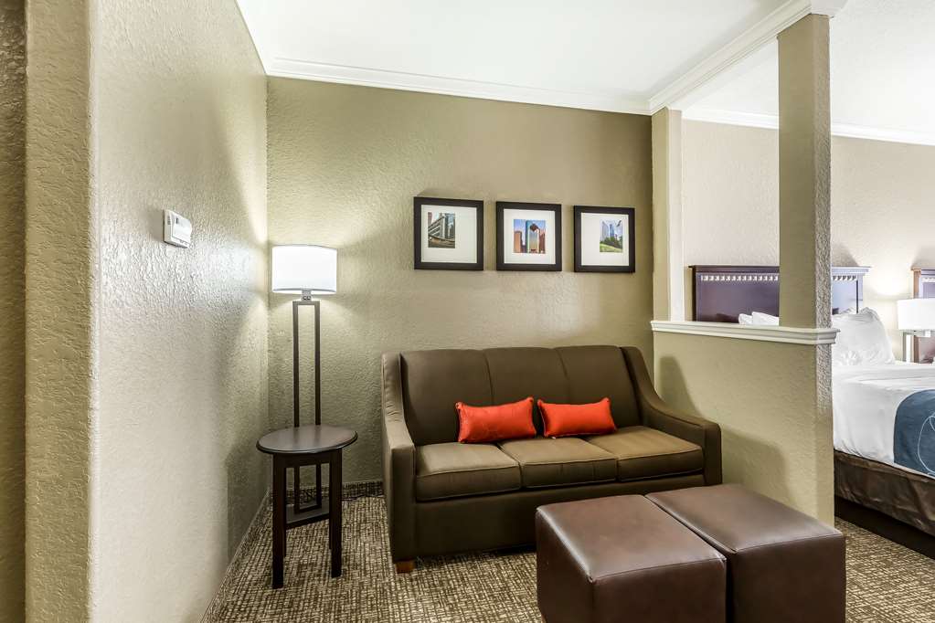 Comfort Suites Houston IAH Beltway 8 - photo 11