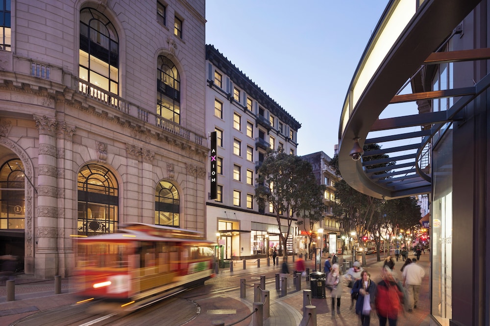 Axiom Hotel in San Francisco, United States