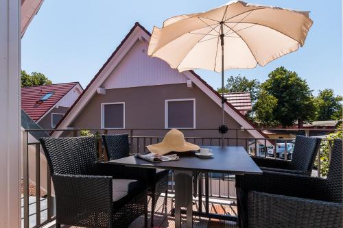 FeWo Paluc — 4-Star Luxury Hotel in Wustrow, Germany