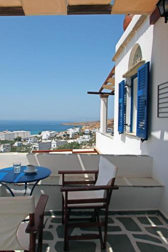 Kionia Panorama Studios — Tinos — photo 2