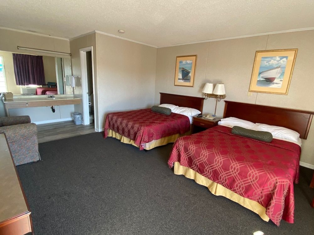 Sherwood Motel — Havelock