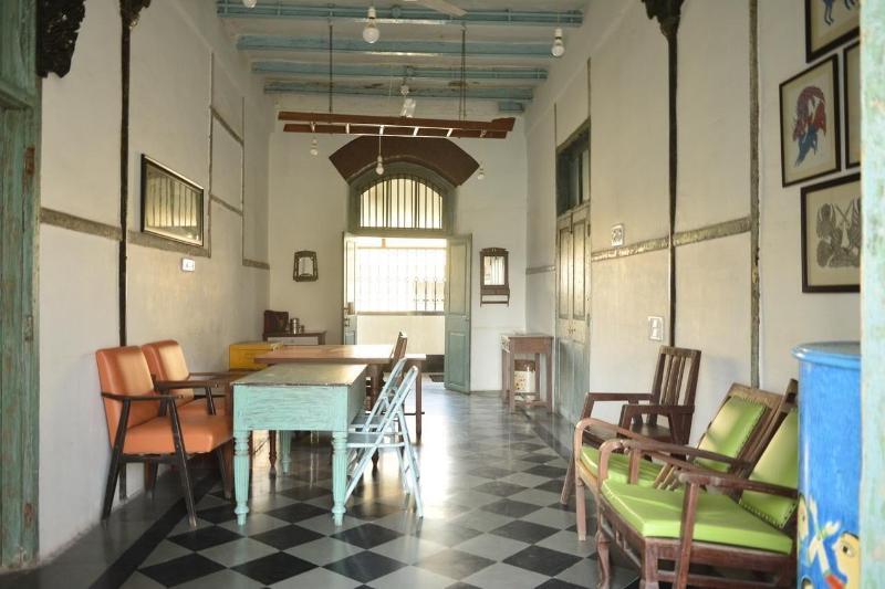 New Vasantashram - carbon neutral hotel in Mumbai
