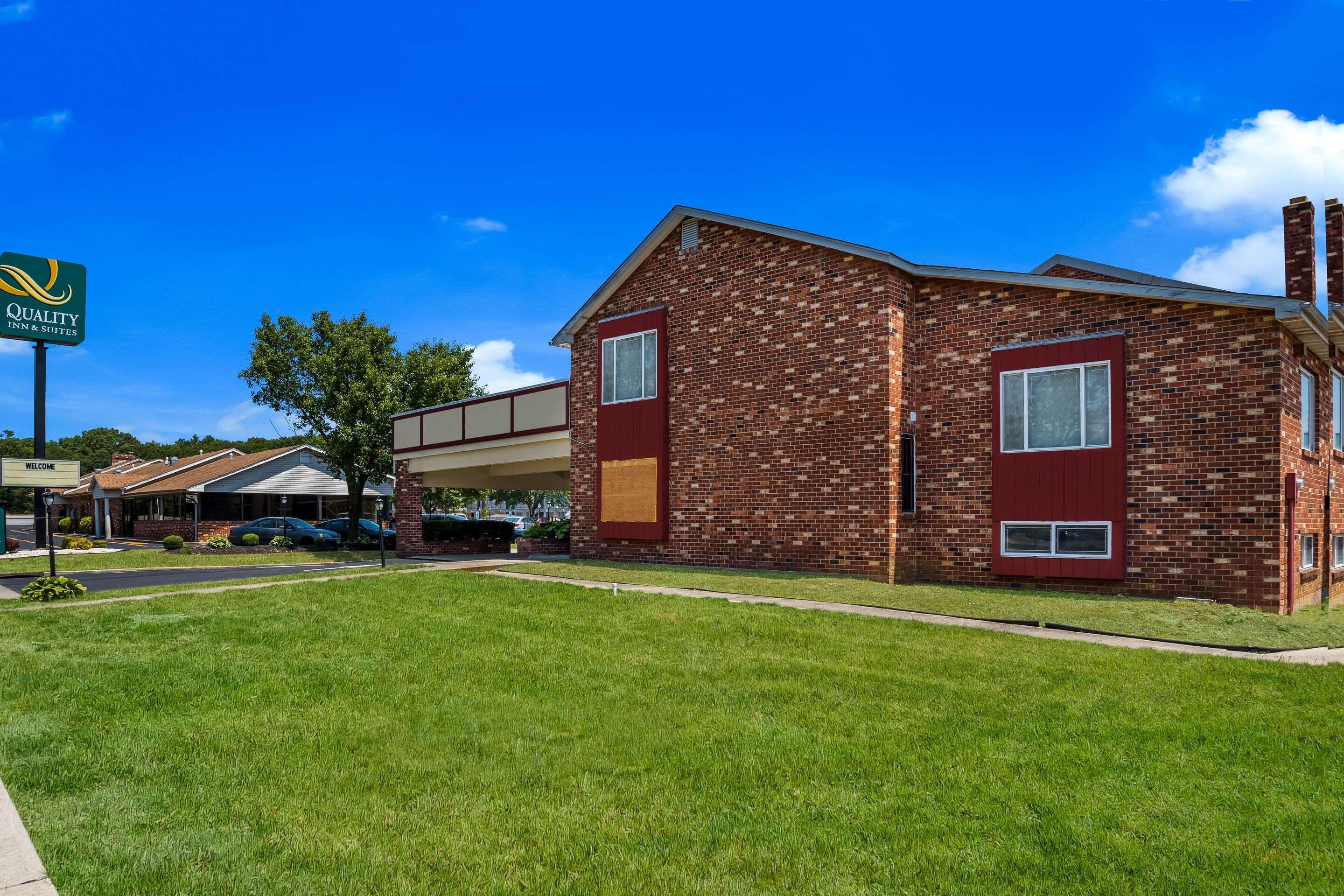 Quality Inn & Suites Millville — hotel in Vineland